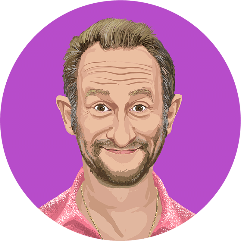 Benoit POELVOORDE