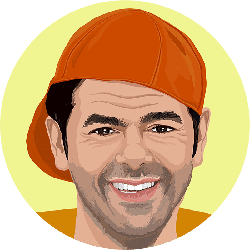 Djamel DEBBOUZE